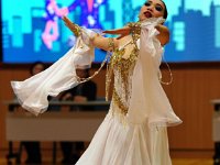 2024 HK Dance Sport Solo Open Competition